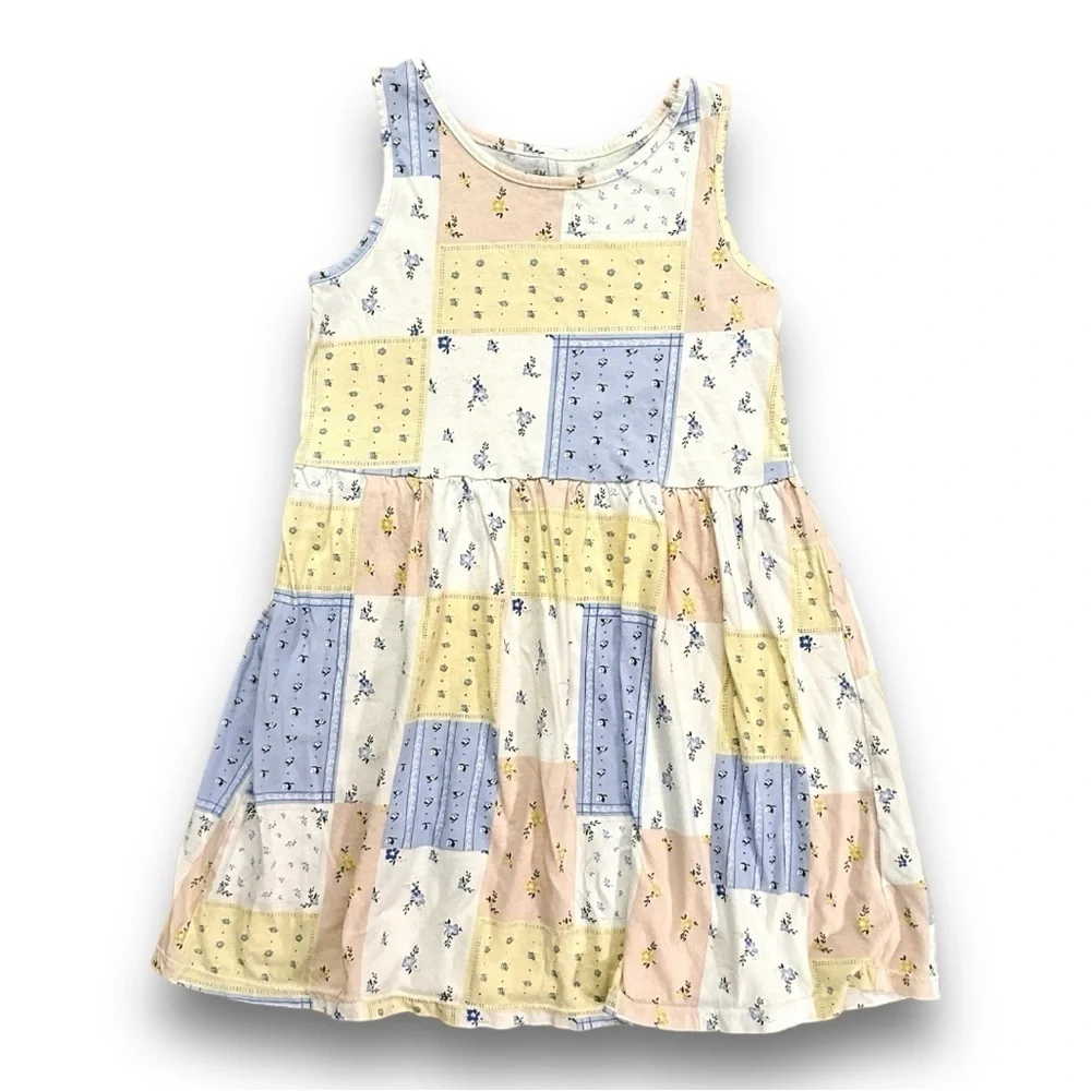 H&M | Bundle of Patterned Jersey Dresses (7)